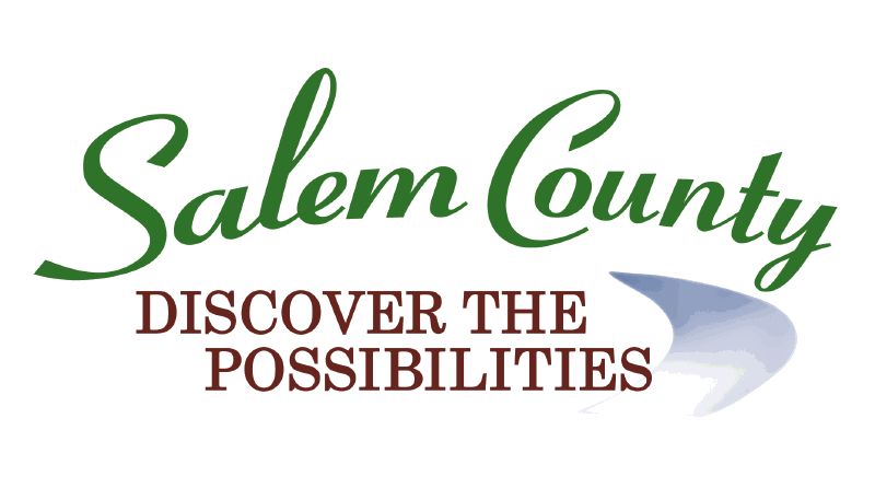 Salem County - Discover the Possibilities logo